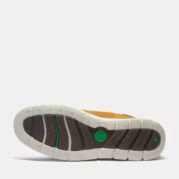 Мужские кроссовки Graydon Timberland, цвет Wheat Nubuck