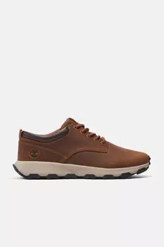 Мужские кроссовки GreenStride Winsor Park коричневого цвета Timberland, коричневый