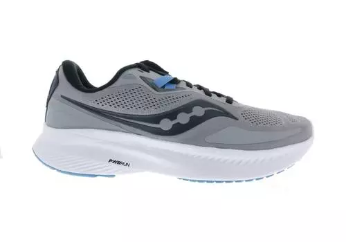 Мужские кроссовки Guide 15 из сплава/топаза Saucony