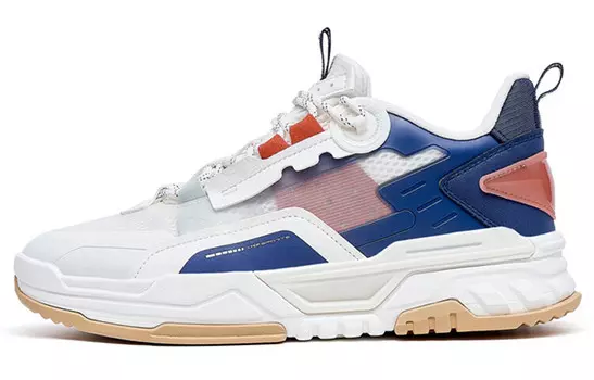 Мужские кроссовки Hacker Series Lifestyle с низким верхом