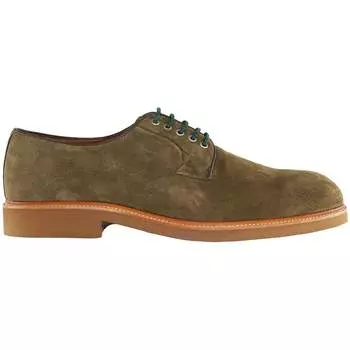 Мужские кроссовки Hackett Chino Eseland Blucher Hackett London, коричневый