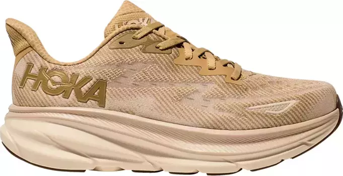 Мужские кроссовки HOKA Clifton 9, цвет Wheat/Sand