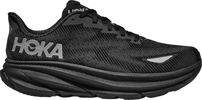 Мужские кроссовки Hoka Clifton 9 GTX, черный