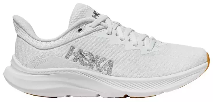 Мужские кроссовки HOKA Solimar для бега, белый