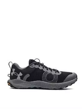 Мужские кроссовки Hovr Ds Ridge Running Shoes - Medium Width In Black, grey Under Armour