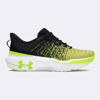 Мужские кроссовки Infinity Elite Under Armour, черный