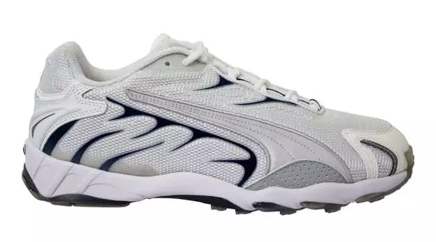 Мужские кроссовки Inhale e low up 370769 02 Puma, белый
