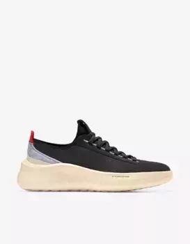 Мужские кроссовки из экологически чистых материалов Cole Haan, черный