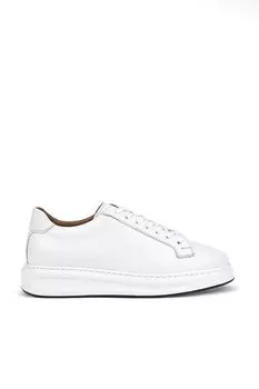 Мужские кроссовки из натуральной кожи 1211001 940 Белый Ziya Ayakkab