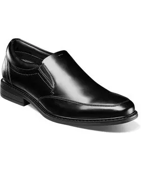 Мужские кроссовки Jarvis Slip On Nunn Bush, черный