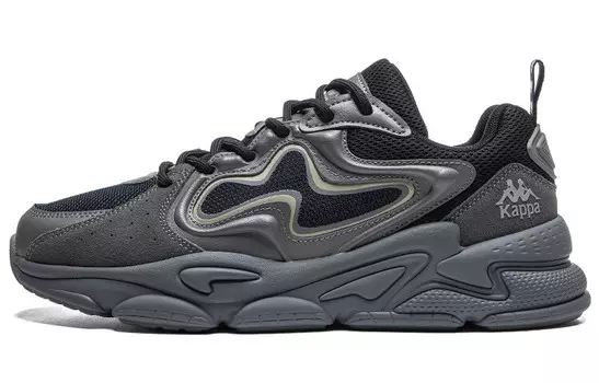 Мужские кроссовки Kappa Chunky, Gray/Black