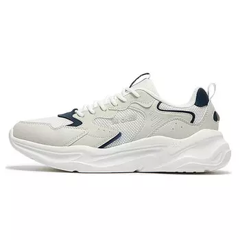 Мужские кроссовки Kesar 2 Lifestyle С Низким Верхом Из Перьев Белого цвета /Овсяное Молоко 361°, цвет Feather White