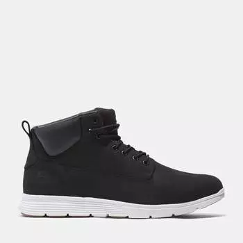 Мужские кроссовки Killington средней шнуровки Timberland, цвет Black Nubuck