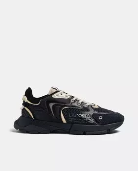 Мужские кроссовки L003 Neo из ткани Lacoste, синий