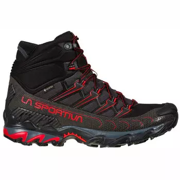Мужские кроссовки La Sportiva, цвет multicolor/red