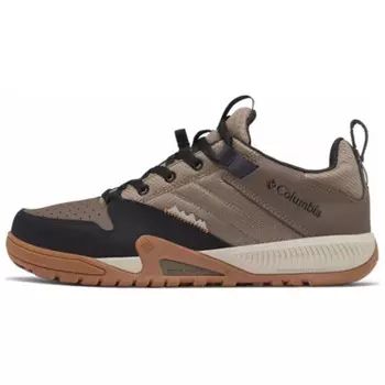 Мужские кроссовки Landroamer Lifestyle с низким верхом, коричневый Columbia