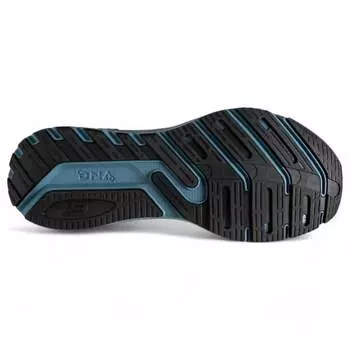 Мужские кроссовки Launch Gts 9 – средней ширины, серый/полночный/белый Brooks