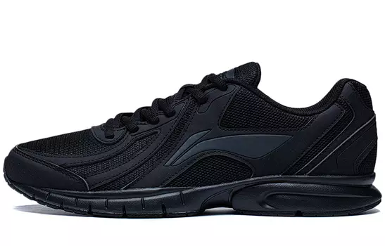 Мужские кроссовки Li Ning, черный