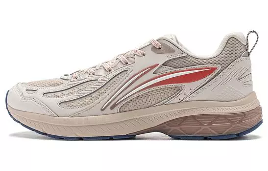 Мужские кроссовки Li Ning Fu Yao, цвет oatmeal ash