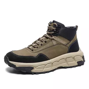 Мужские кроссовки Lifestyle High-Top черного цвета Oceania Roo