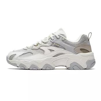Мужские кроссовки Lifestyle с низким верхом Ash Grey/Ivory/Chip Grey Anta