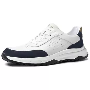 Мужские кроссовки Lifestyle с низким верхом, белый/синий Volo