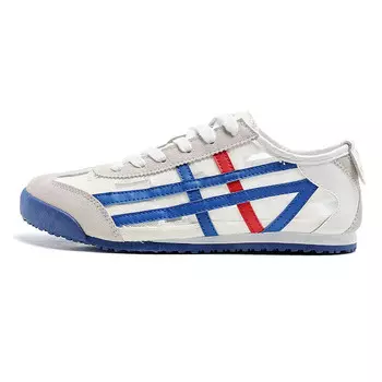 Мужские кроссовки Lifestyle с низким верхом, белый/синий Protectcamel