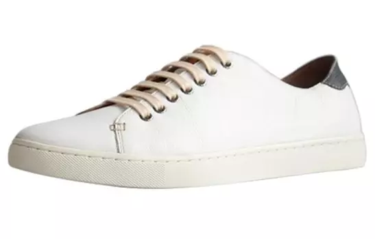 Мужские кроссовки Lifestyle с низким верхом, черного/белого цвета Timothy&Co.