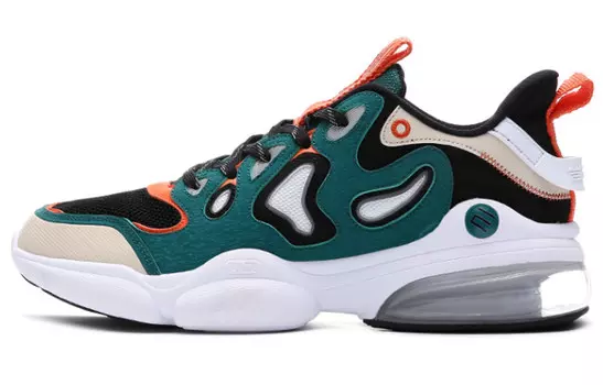 Мужские кроссовки Lifestyle с низким верхом, цвет Deep Swamp Erke