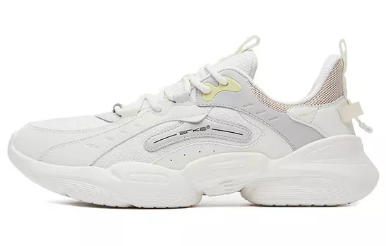 Мужские кроссовки Lifestyle с низким верхом, неотбеленная, основной цвет/теплый лен Erke