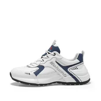 Мужские кроссовки Lifestyle с низким верхом, синий/белый Kolumb