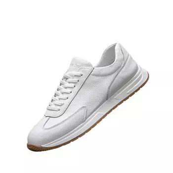 Мужские кроссовки Lifestyle с низким верхом, светло-серый/коричневый Oceania Roo