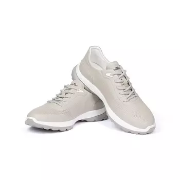 Мужские кроссовки Lifestyle с низким верхом, светло-серый Seven