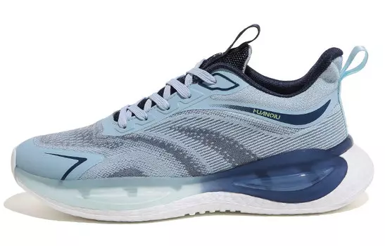 Мужские кроссовки Lifestyle с низким верхом, светло-голубого цвета Huanqiu