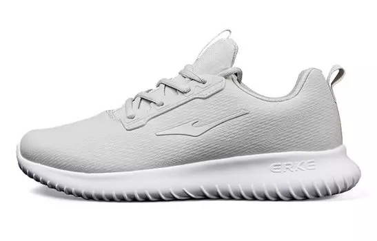 Мужские кроссовки Lifestyle с низким верхом, светло-серый Erke