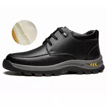 Мужские кроссовки Lifestyle, серый, средней высоты Chint