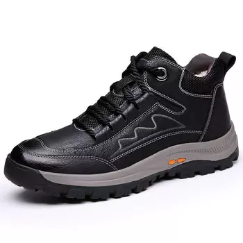 Мужские кроссовки Lifestyle, средняя по размеру, черный Geshe