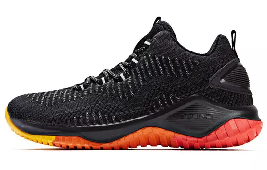 Мужские кроссовки Lifestyle, средняя по размеру, черный 361°