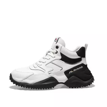 Мужские кроссовки Lifestyle, средняя по размеру, черный Kolumb