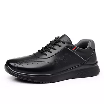 Мужские кроссовки Lifestyle, средняя по размеру, черный Captain Illy