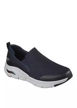 Мужские кроссовки Lifestyle темно-синие 232043TK NVY ARCH FIT-BANLIN Skechers, темно-синий