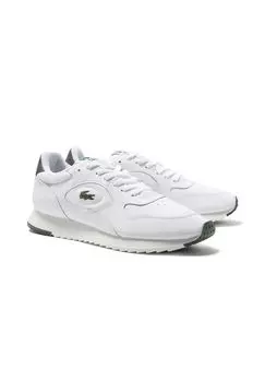Мужские кроссовки - Linetrack, кроссовки, натуральная кожа LACOSTE