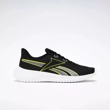 Мужские кроссовки lite 3 Reebok, черный