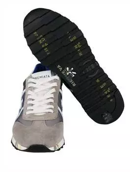 Мужские кроссовки Lucy синего/серого цвета PREMIATA