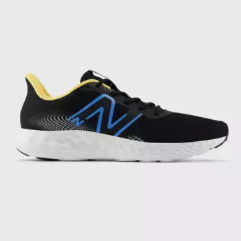 Мужские кроссовки M411RM3 New Balance, чёрный