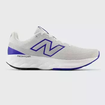 Мужские кроссовки M520LG9 New Balance, белый/фиолетовый