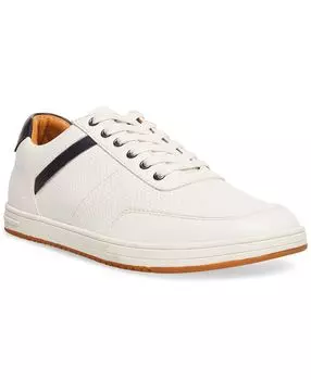 Мужские кроссовки M-Bassil из перфорированной искусственной кожи Madden Men