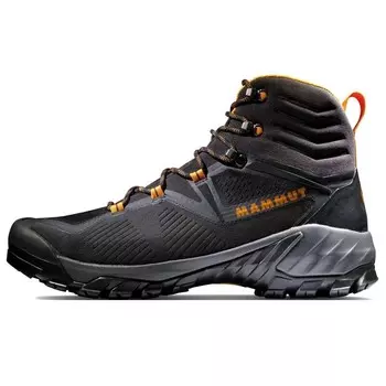 Мужские кроссовки Mammut, цвет black/orange
