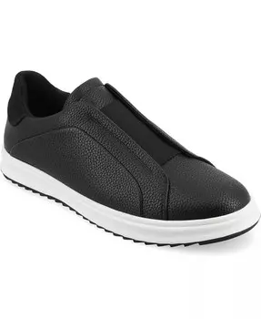 Мужские кроссовки Matteo Tru Comfort Foam Slip-On Vance Co., черный