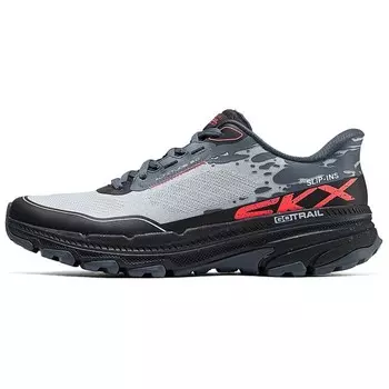 Мужские кроссовки MEN"S GO Outdoor Performance Shoes с низким верхом, темно-серо-синий Skechers